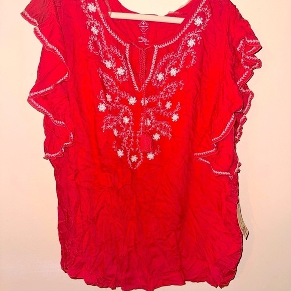 St. John’s bay blouse - Picture 1 of 6